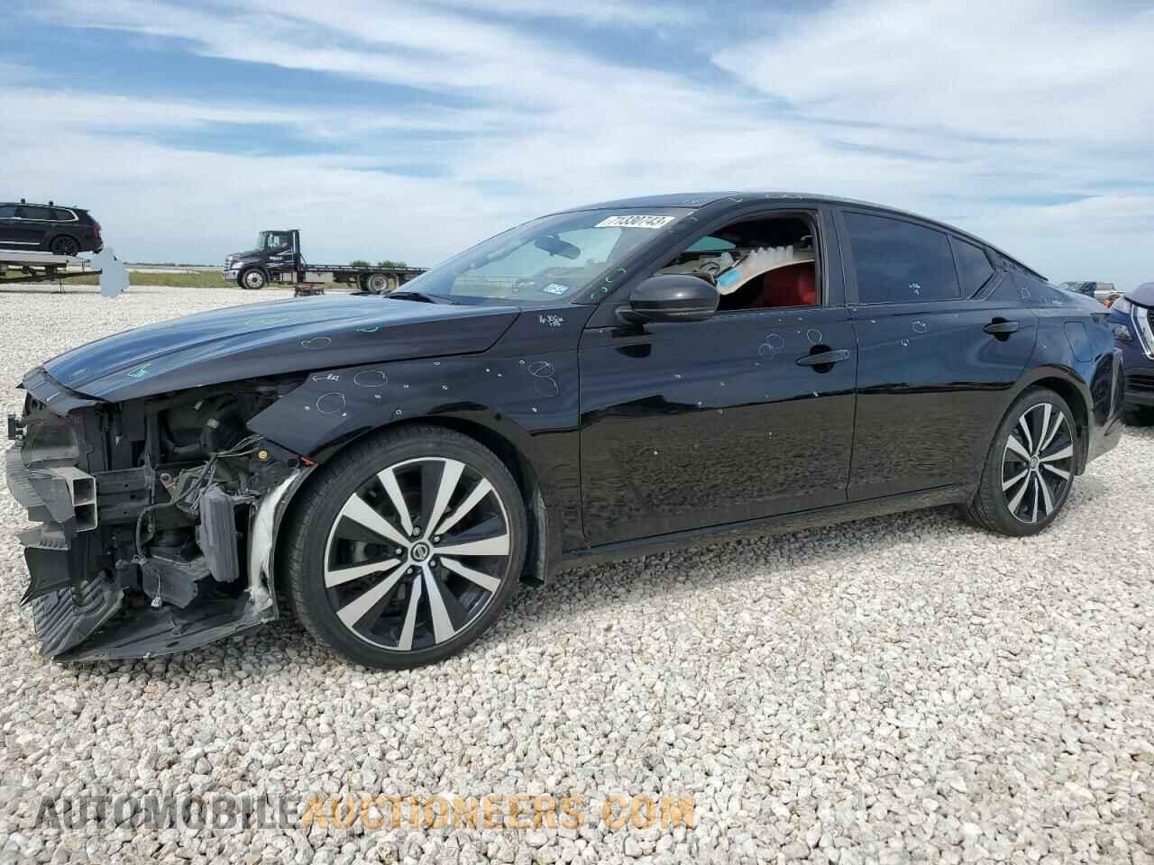 1N4BL4CVXLC229101 NISSAN ALTIMA 2020