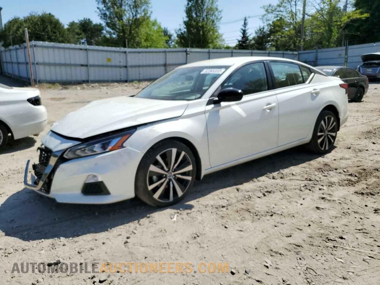 1N4BL4CW0NN315744 NISSAN ALTIMA 2022