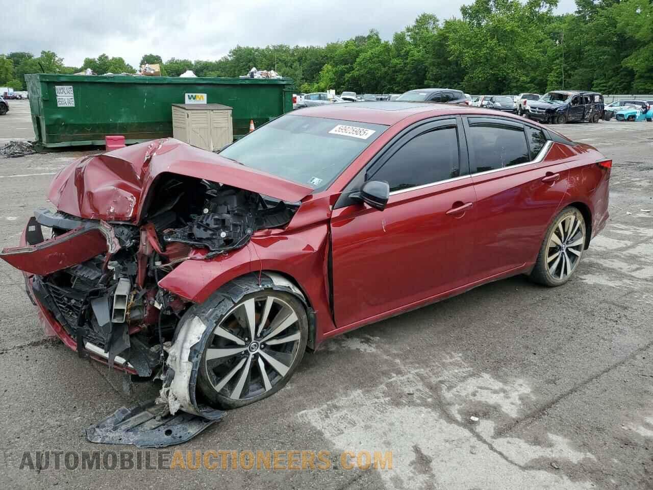 1N4BL4CW2LC268564 NISSAN ALTIMA 2020