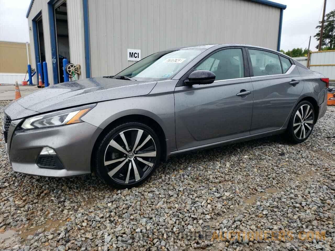 1N4BL4CWXKN303273 NISSAN ALTIMA 2019
