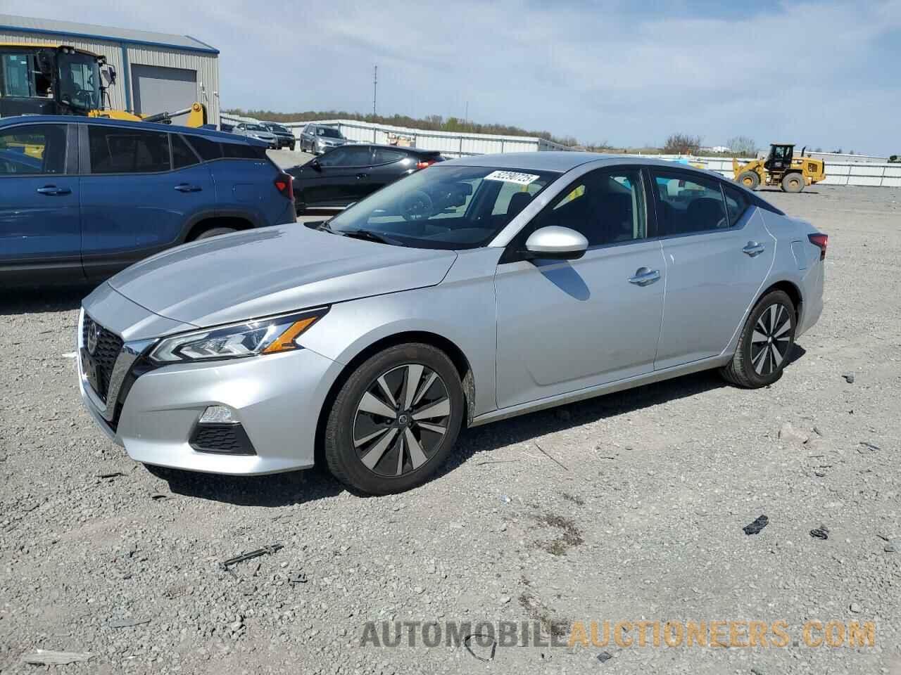 1N4BL4DV0NN307360 NISSAN ALTIMA 2022