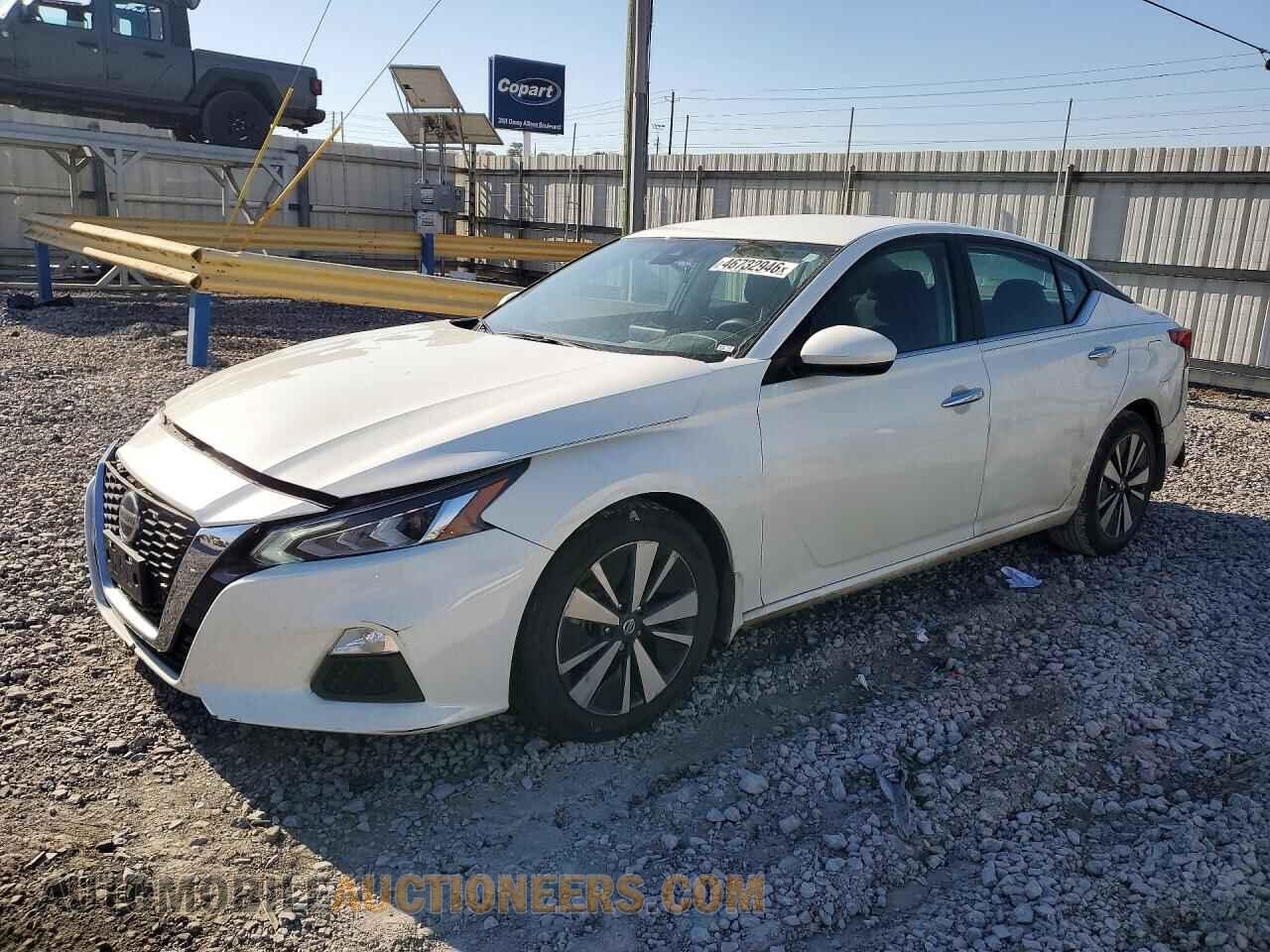 1N4BL4DV1NN347317 NISSAN ALTIMA 2022