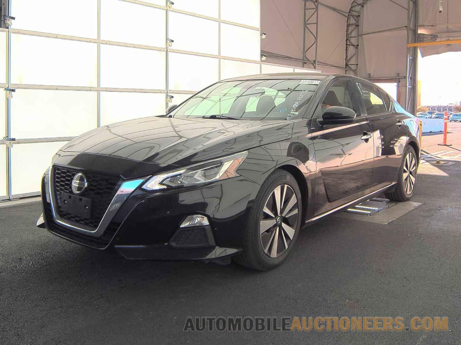 1N4BL4DV2MN409130 Nissan Altima 2021