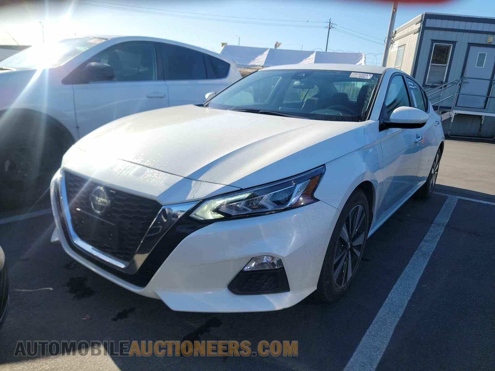 1N4BL4DV2NN373487 Nissan Altima 2022