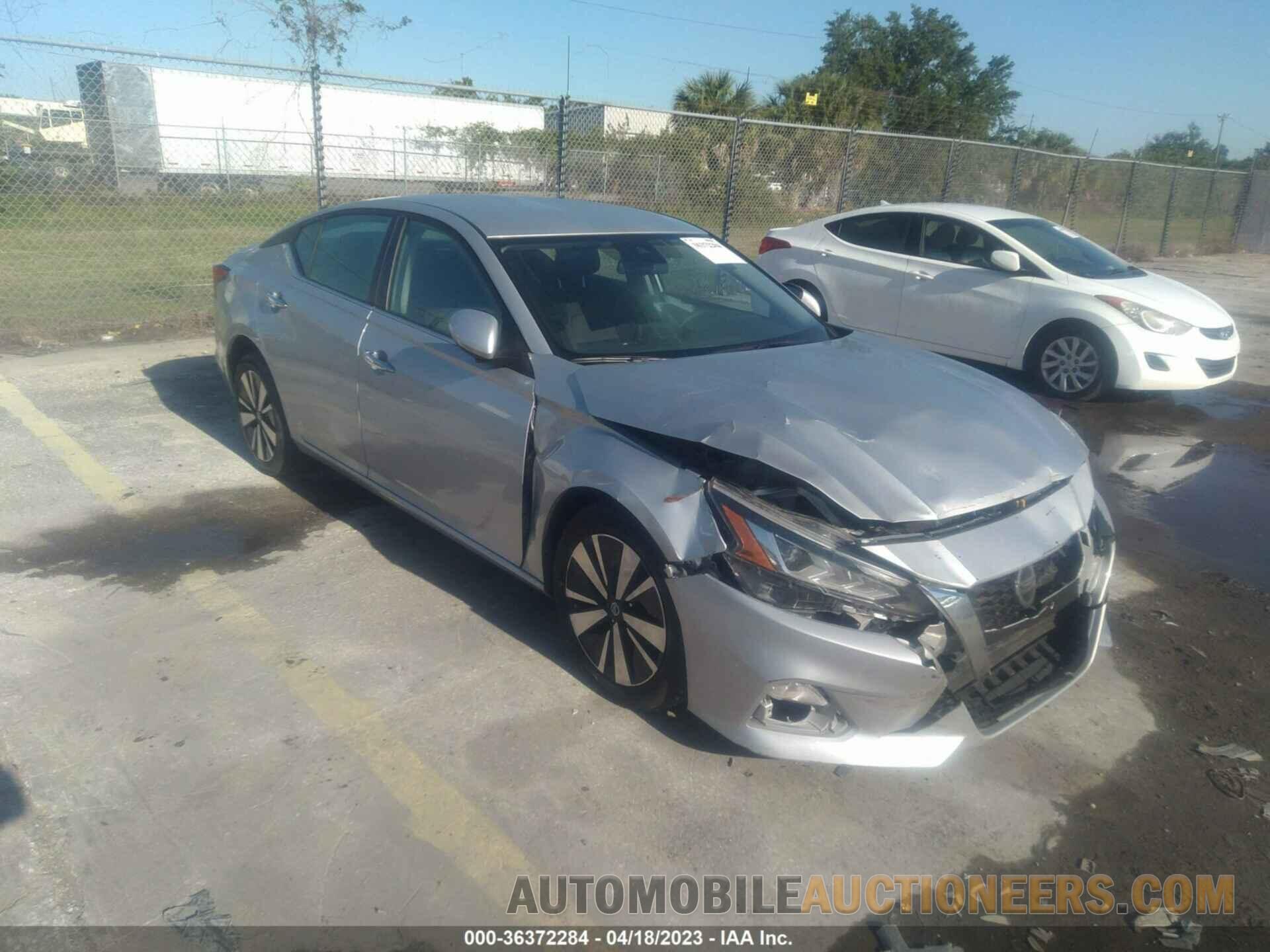 1N4BL4DV3NN371120 NISSAN ALTIMA 2022