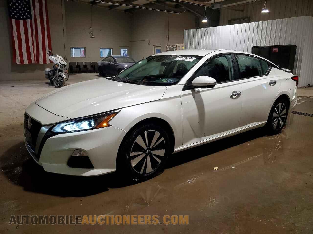 1N4BL4DV4NN347344 NISSAN ALTIMA 2022