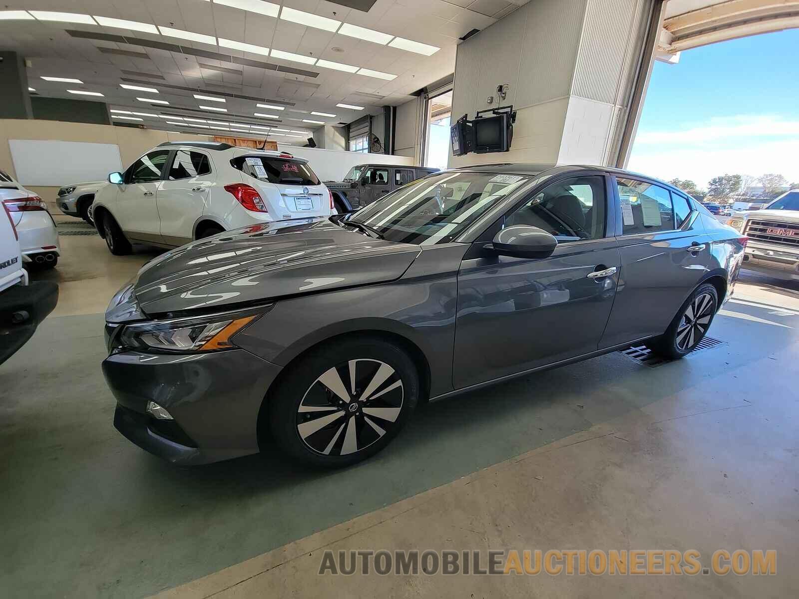 1N4BL4DV5NN318533 Nissan Altima 2022