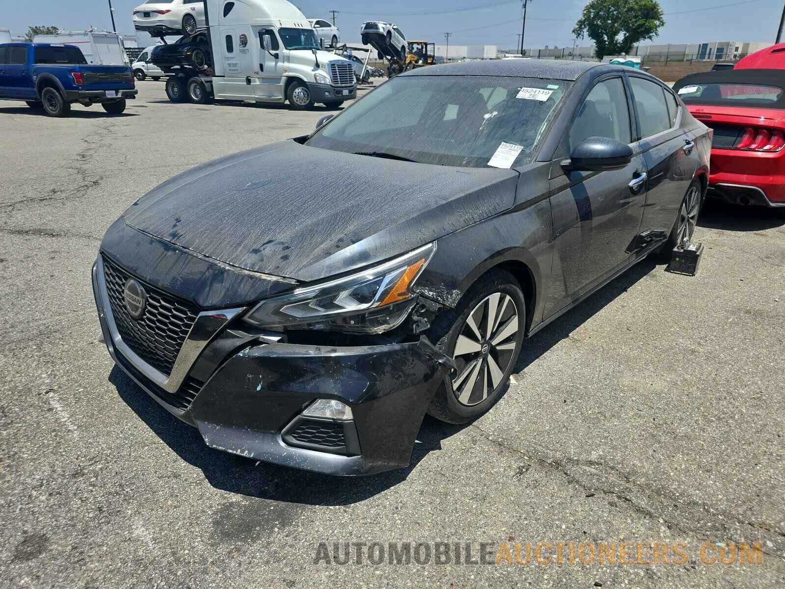 1N4BL4DV8LC246445 Nissan Altima 2020