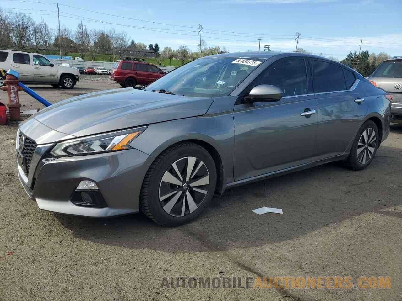 1N4BL4DV8LC282068 NISSAN ALTIMA 2020