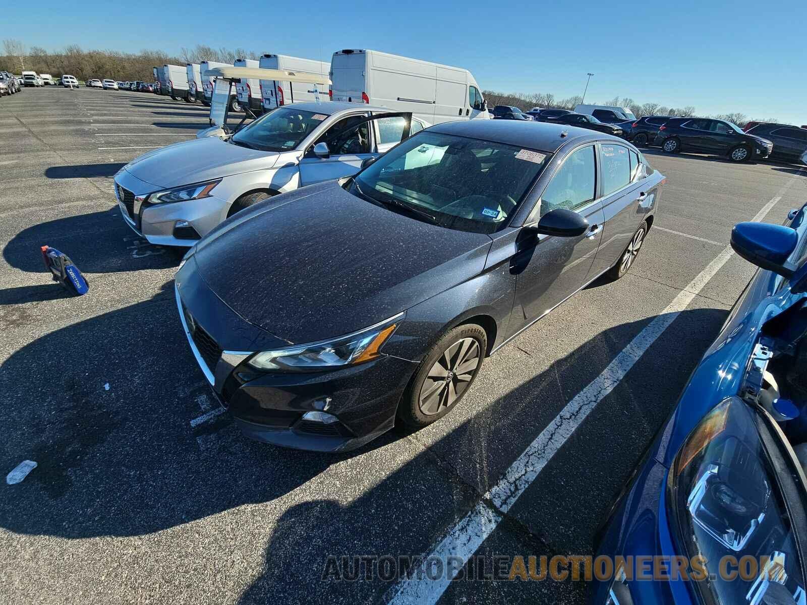 1N4BL4DV9MN361691 Nissan Altima 2021