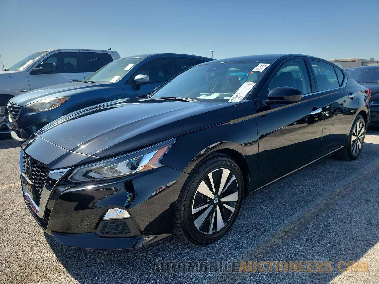 1N4BL4DV9NN386138 Nissan Altima 2022