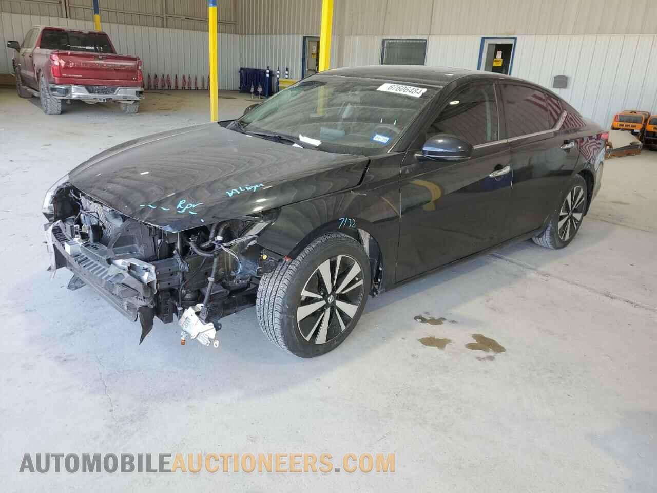 1N4BL4DVXMN346309 NISSAN ALTIMA 2021