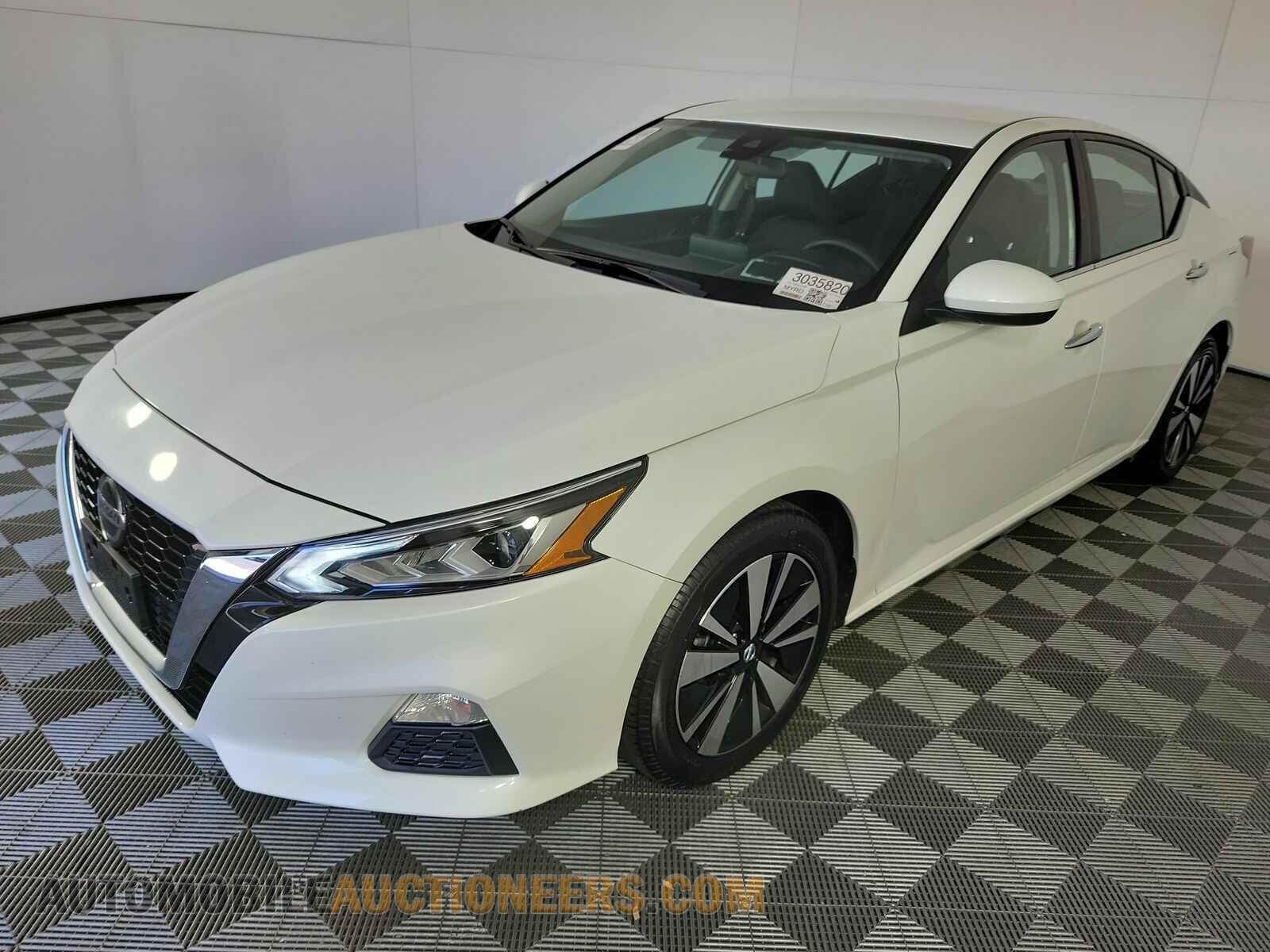 1N4BL4DVXMN403799 Nissan Altima 2021
