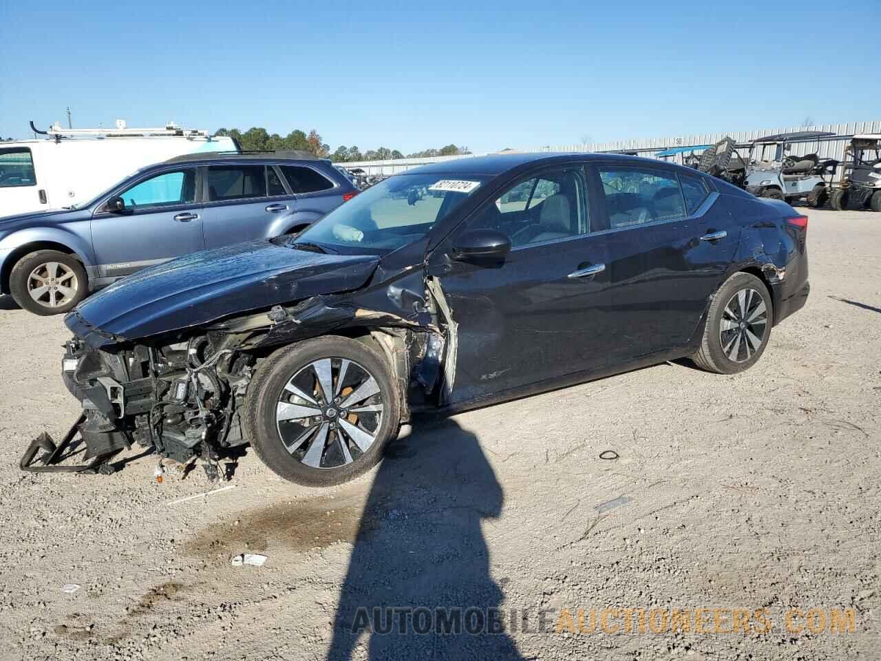 1N4BL4DVXNN307379 NISSAN ALTIMA 2022