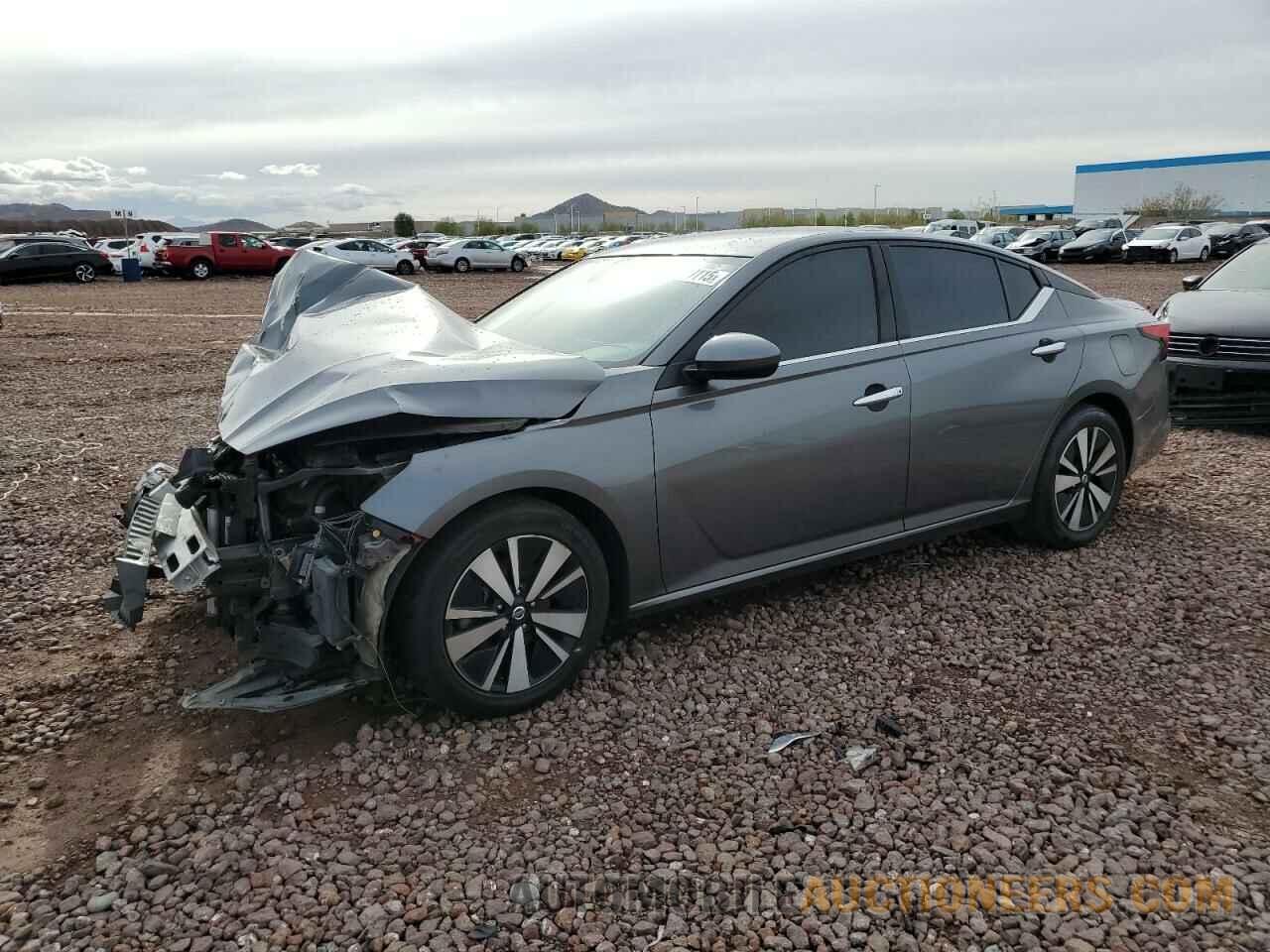 1N4BL4DVXNN315420 NISSAN ALTIMA 2022