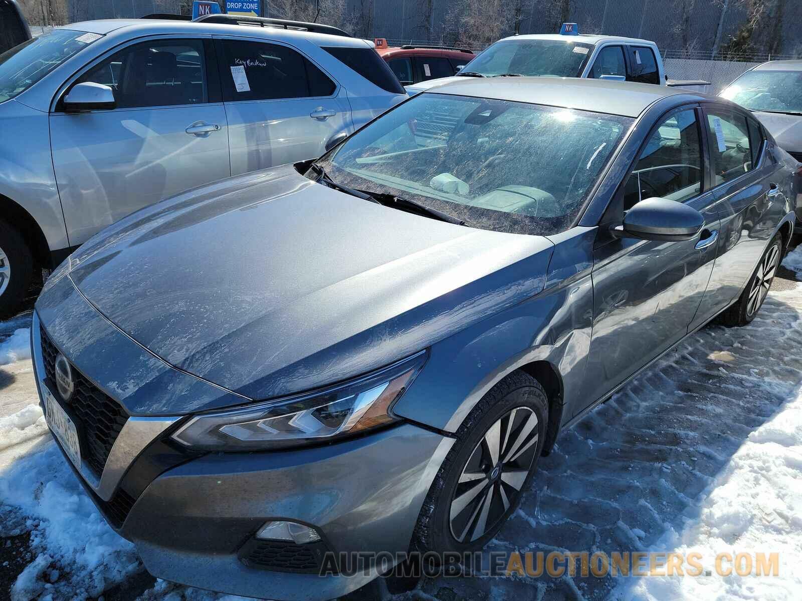 1N4BL4DW1MN345137 Nissan Altima 2021