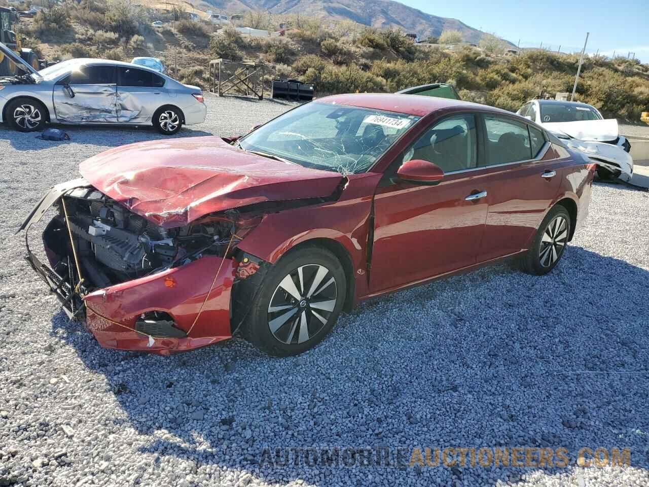 1N4BL4DW5NN387067 NISSAN ALTIMA 2022