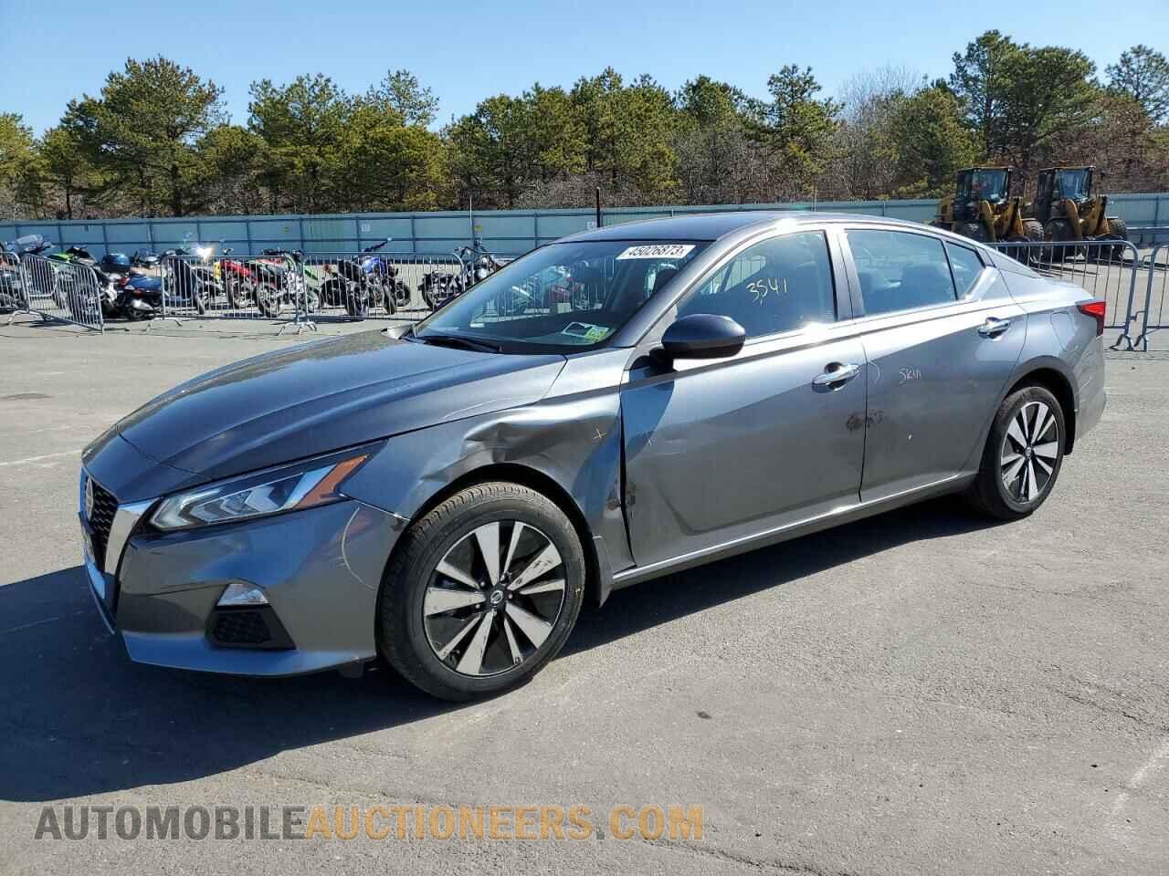 1N4BL4DW7NN347380 NISSAN ALTIMA 2022