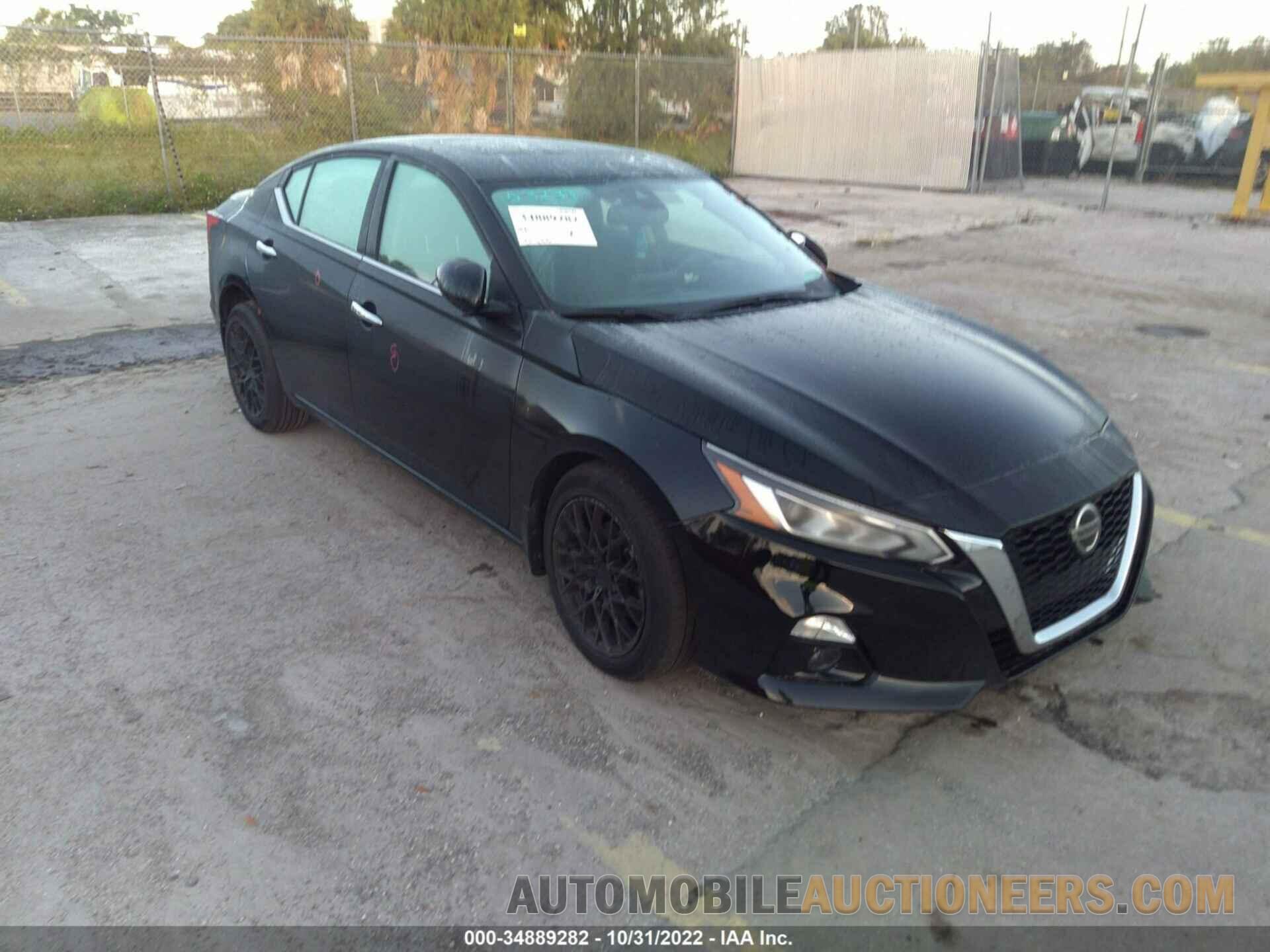 1N4BL4DW8LC204396 NISSAN ALTIMA 2020