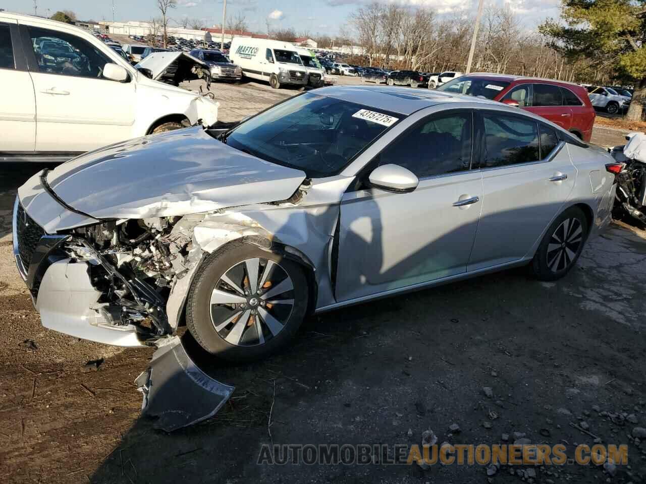 1N4BL4EV1LC146119 NISSAN ALTIMA 2020