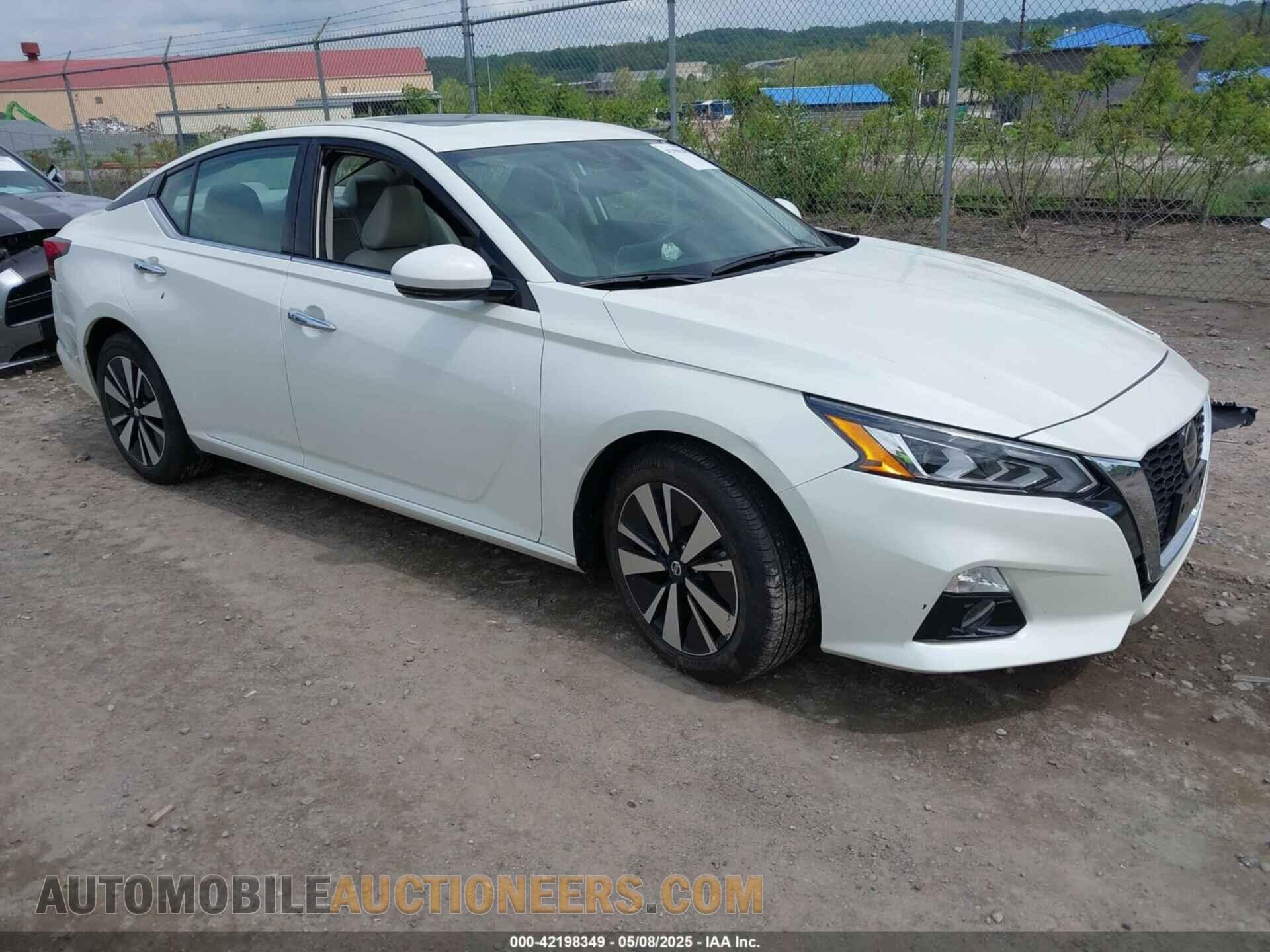 1N4BL4EV2KC166300 NISSAN ALTIMA 2019