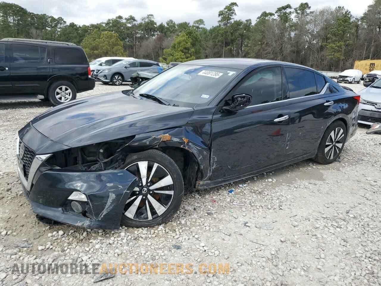 1N4BL4EV3LC136708 NISSAN ALTIMA 2020
