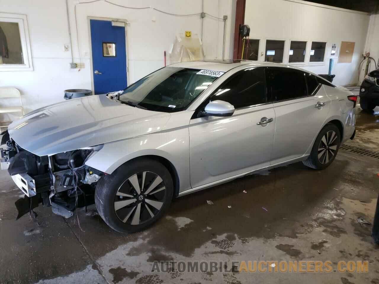 1N4BL4EV3LC146137 NISSAN ALTIMA 2020