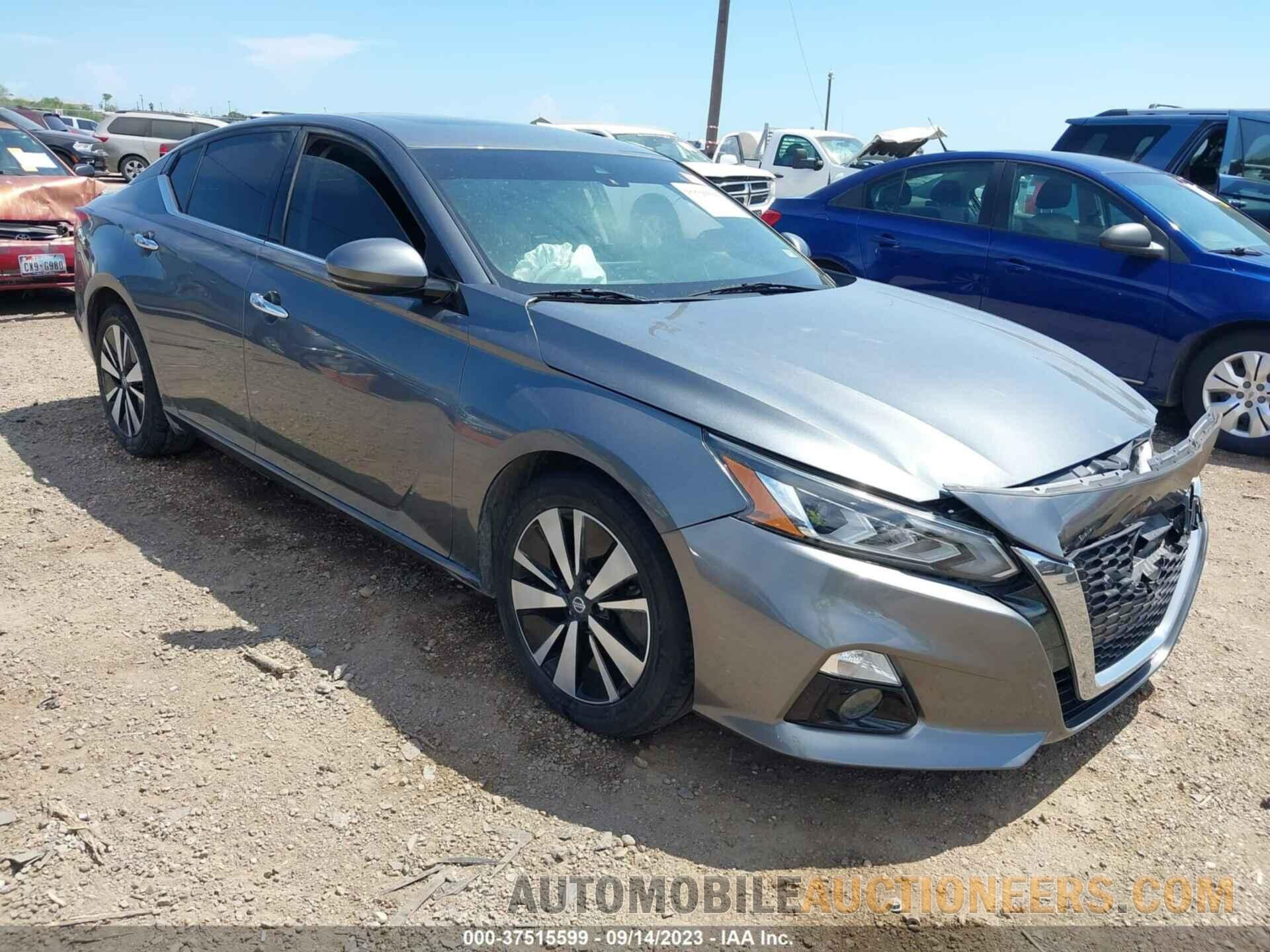 1N4BL4EV7LC147808 NISSAN ALTIMA 2020