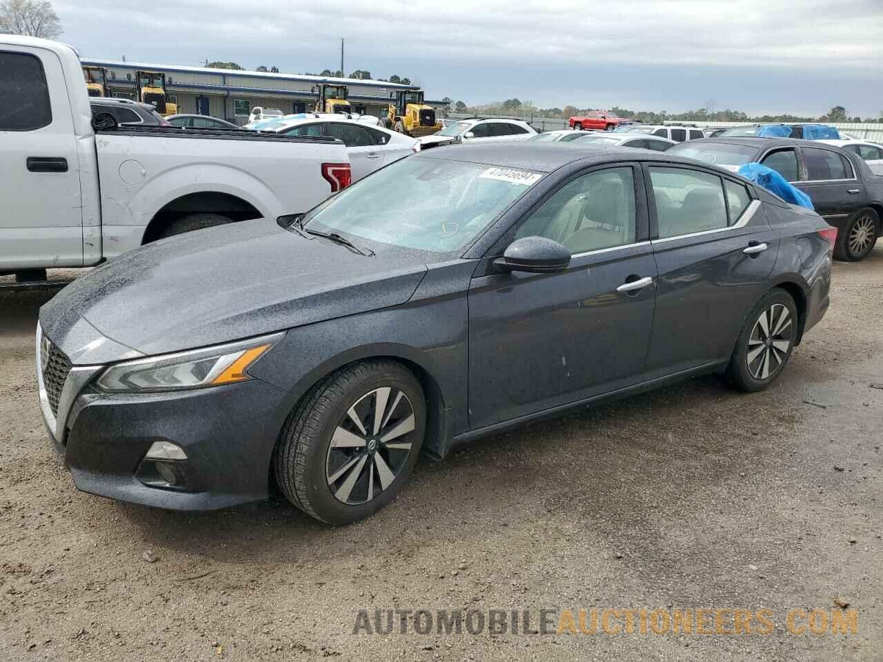1N4BL4EVXLC117721 NISSAN ALTIMA 2020