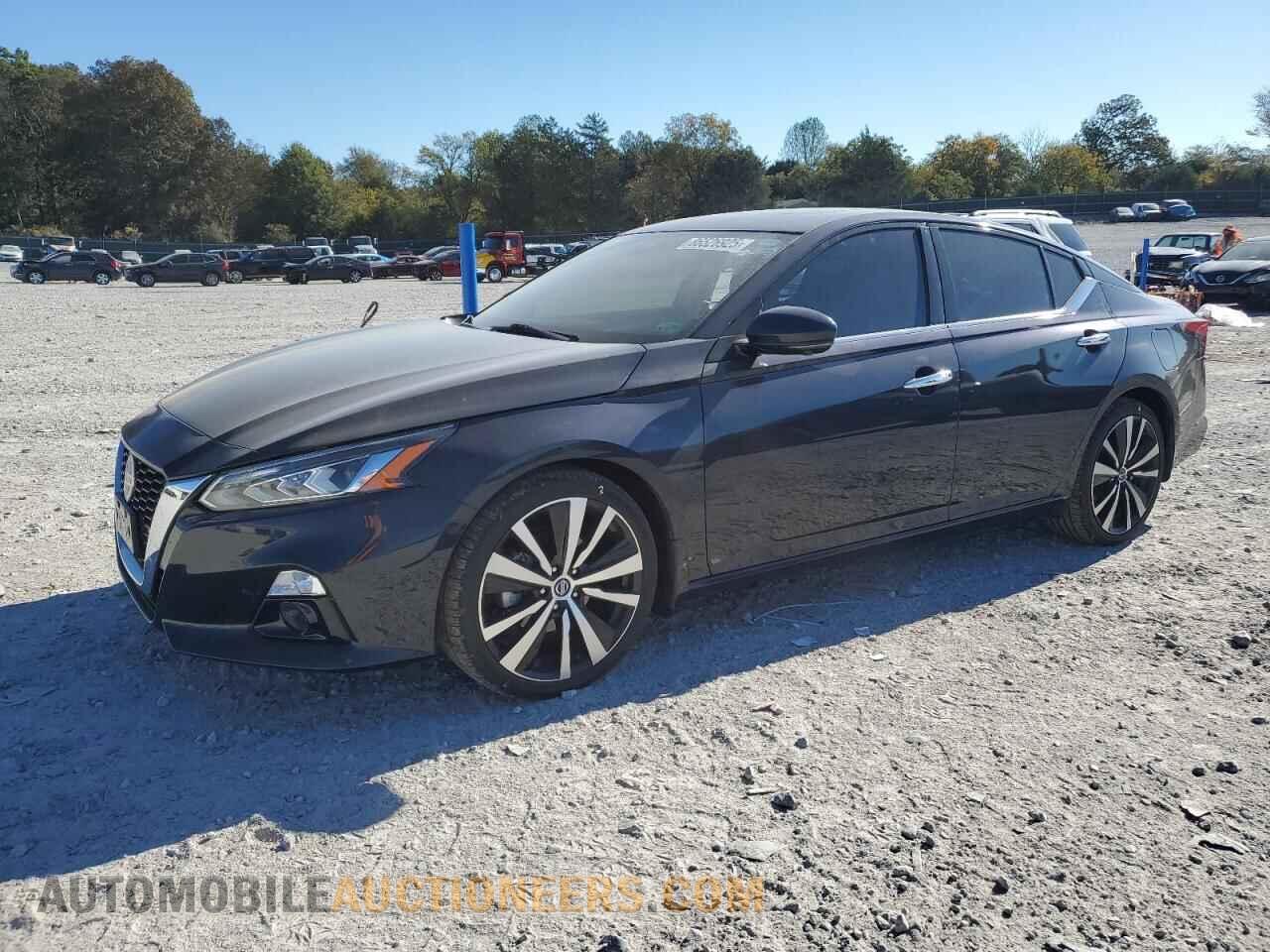 1N4BL4FV7LC233473 NISSAN ALTIMA 2020