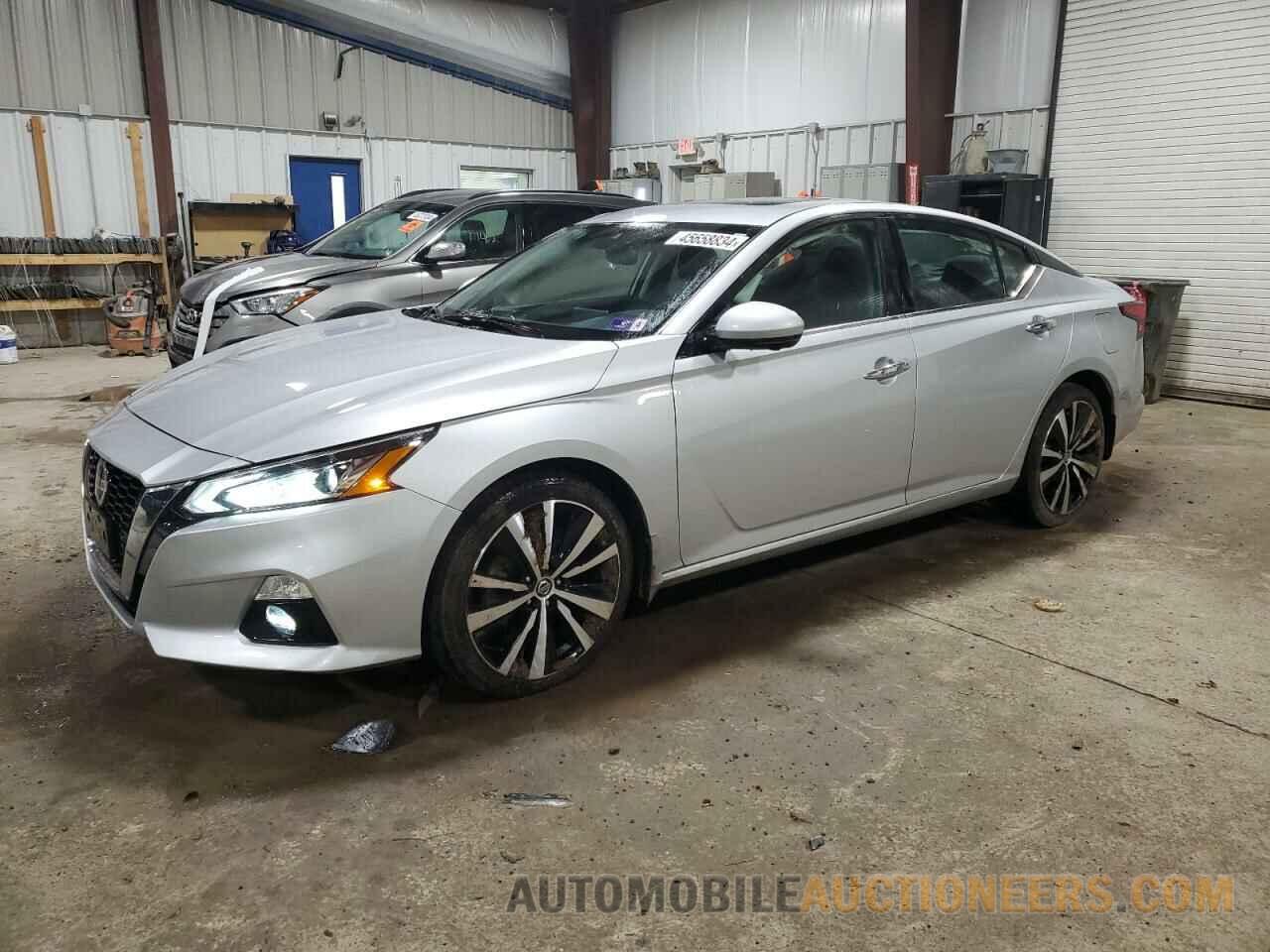 1N4BL4FW6LC172075 NISSAN ALTIMA 2020