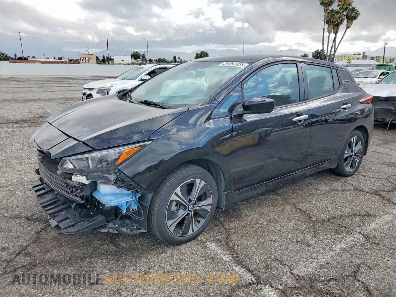 1N4BZ1CPXLC307147 NISSAN LEAF 2020
