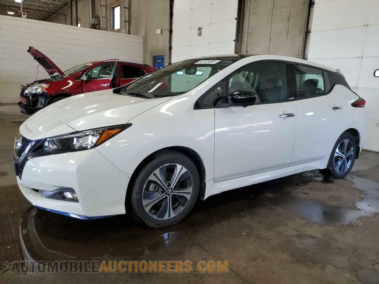 1N4BZ1DP8LC302012 NISSAN LEAF 2020