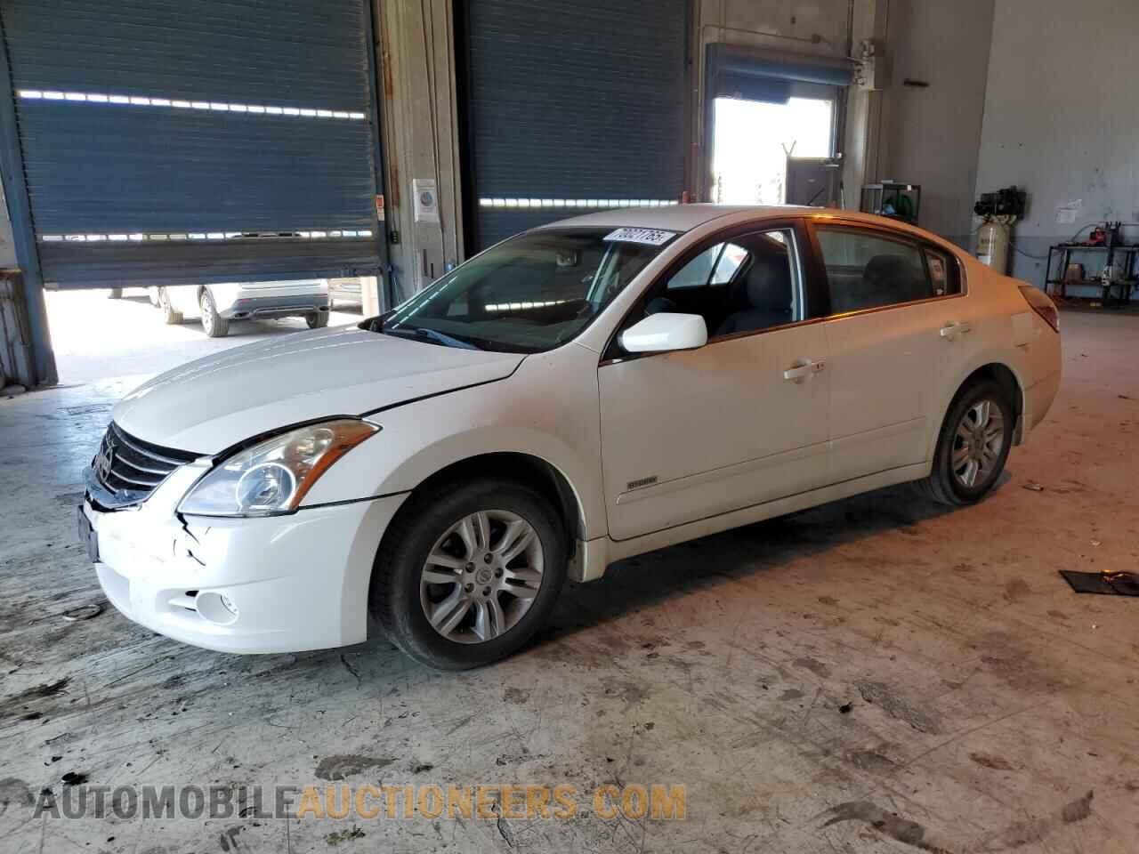 1N4CL2AP7BC185067 NISSAN ALTIMA 2011