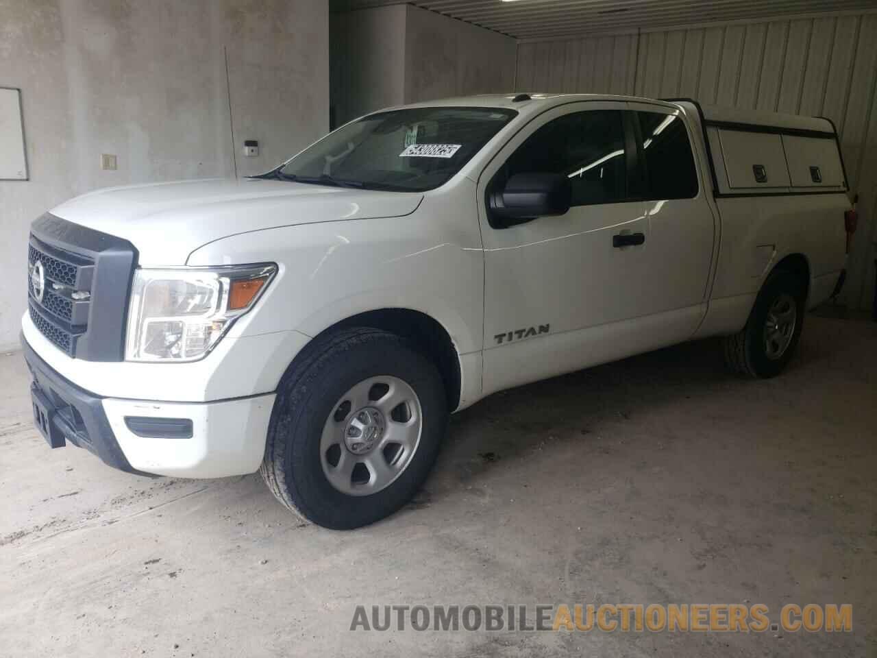1N6AA1CE3LN507347 NISSAN TITAN 2020