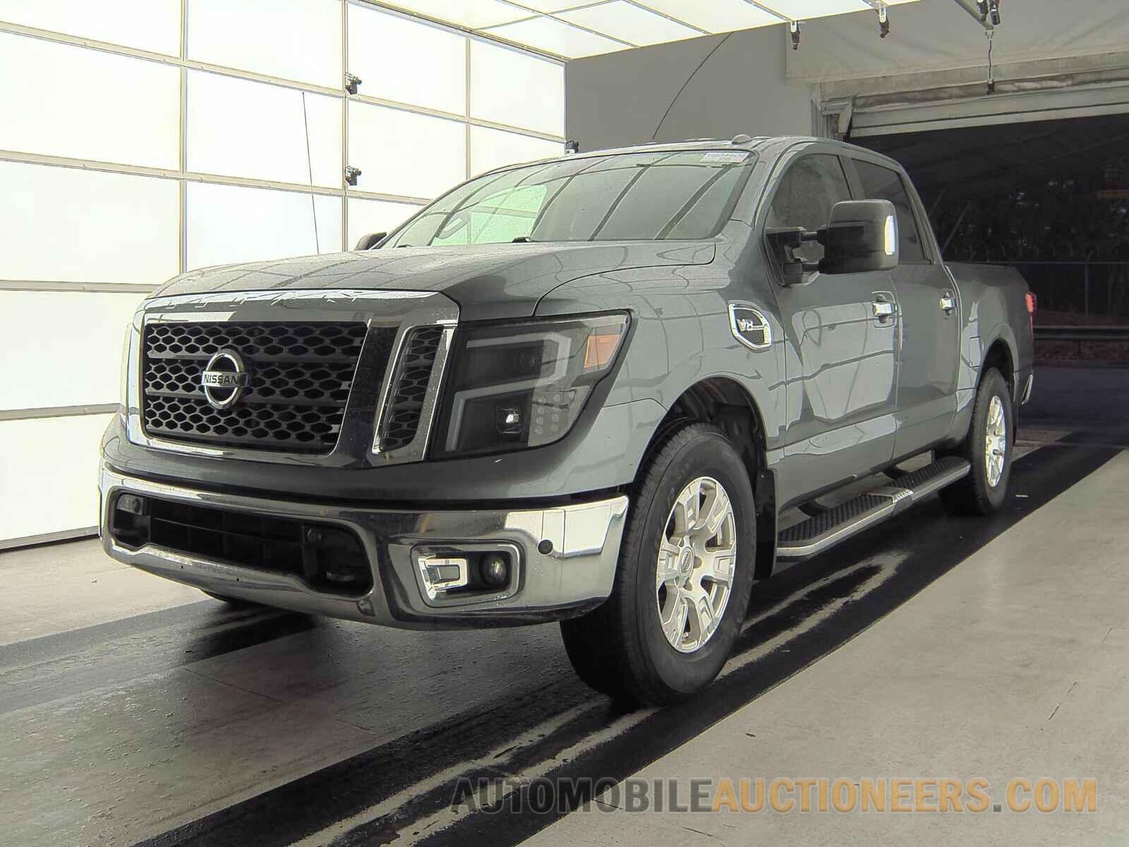 1N6AA1E51HN542473 Nissan TITAN 2017