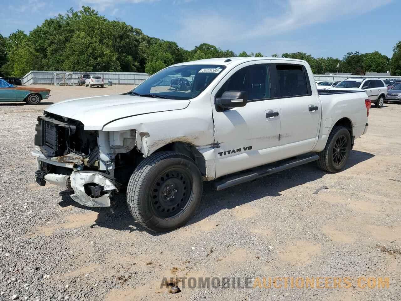 1N6AA1E5XKN504893 NISSAN TITAN 2019