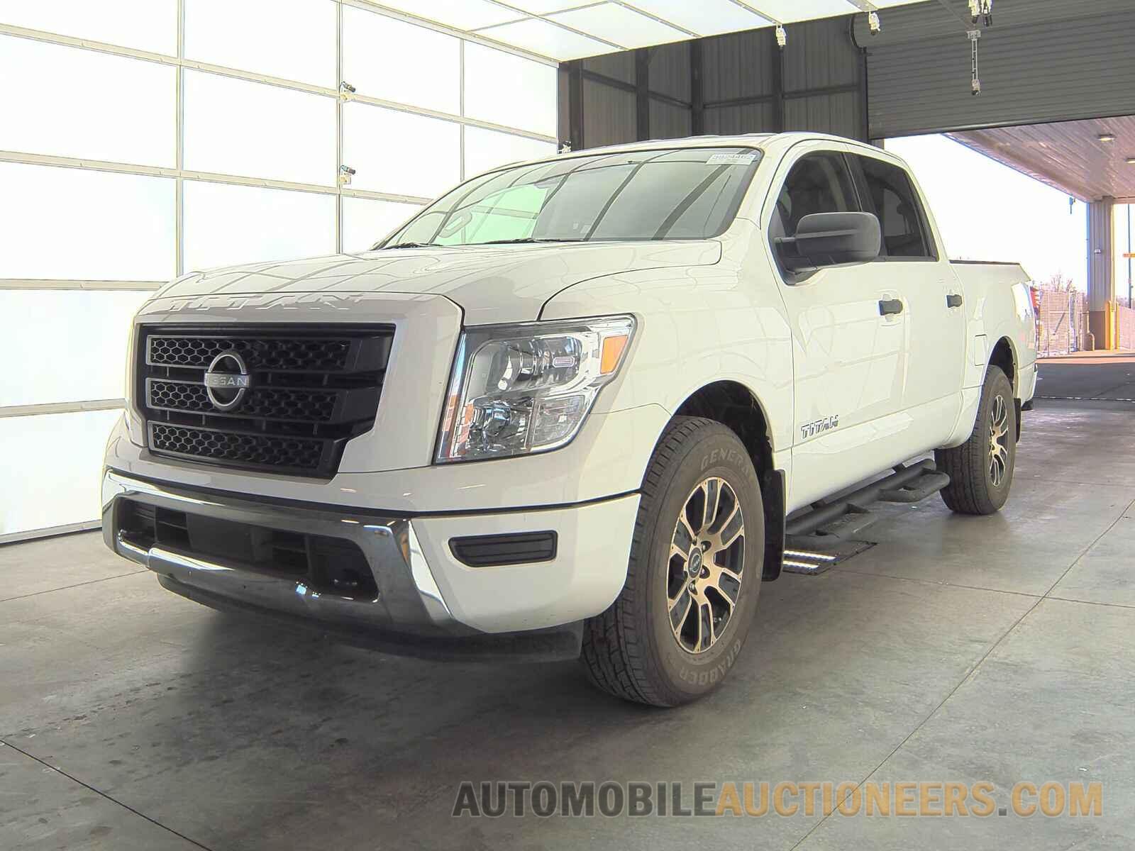 1N6AA1EC7RN110843 Nissan TITAN 2024