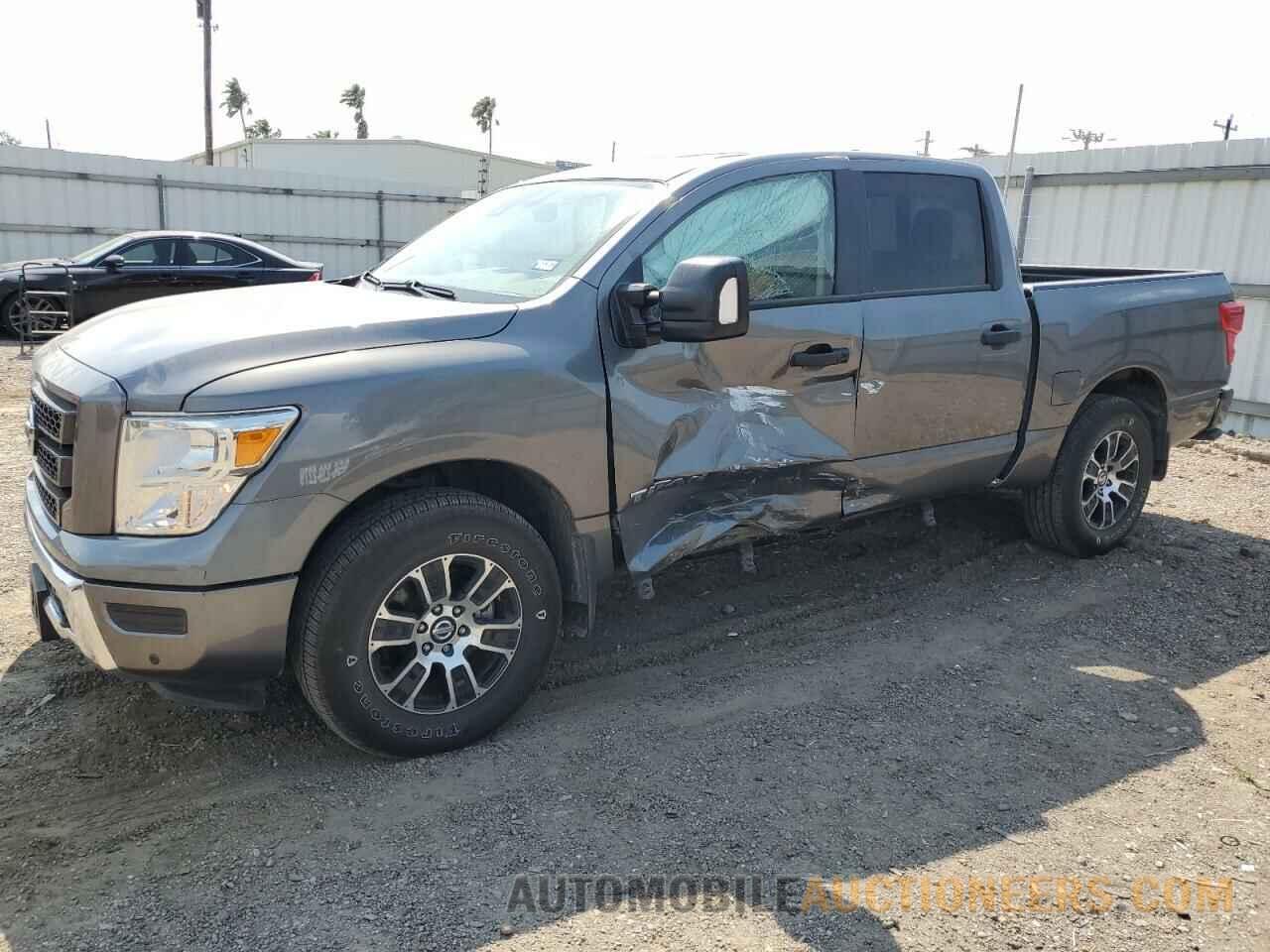 1N6AA1ED1NN103079 NISSAN TITAN 2022