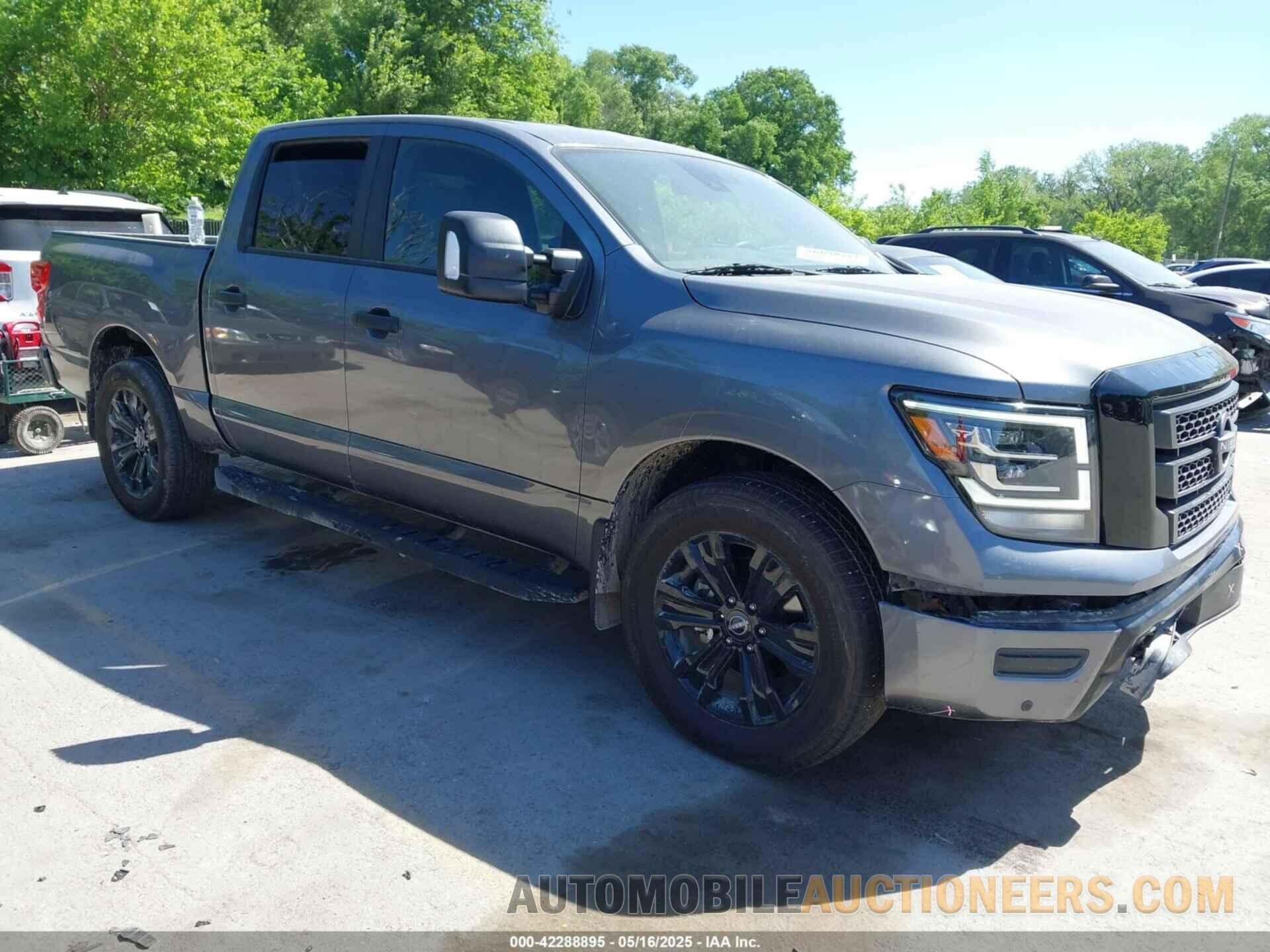 1N6AA1ED1PN106454 NISSAN TITAN 2023