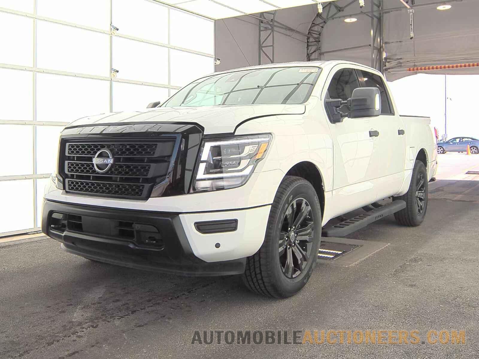 1N6AA1ED2RN103940 Nissan TITAN 2024