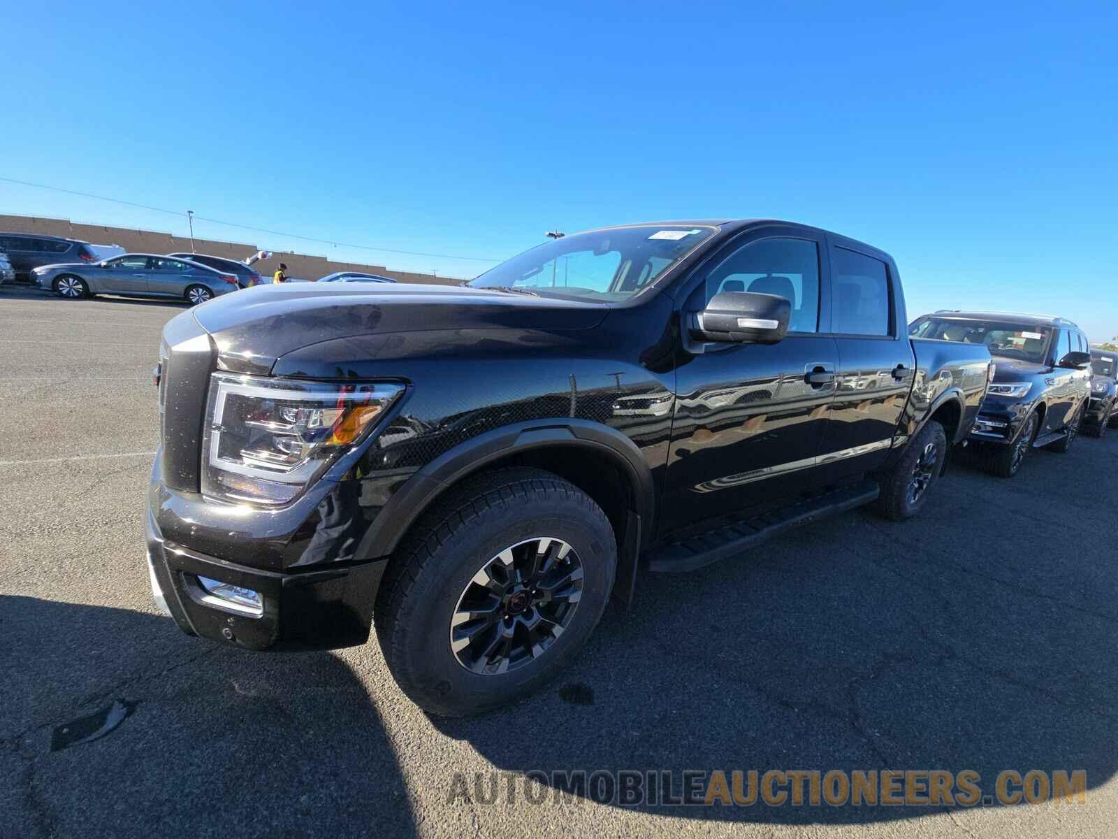 1N6AA1ED2RN110502 Nissan TITAN 2024