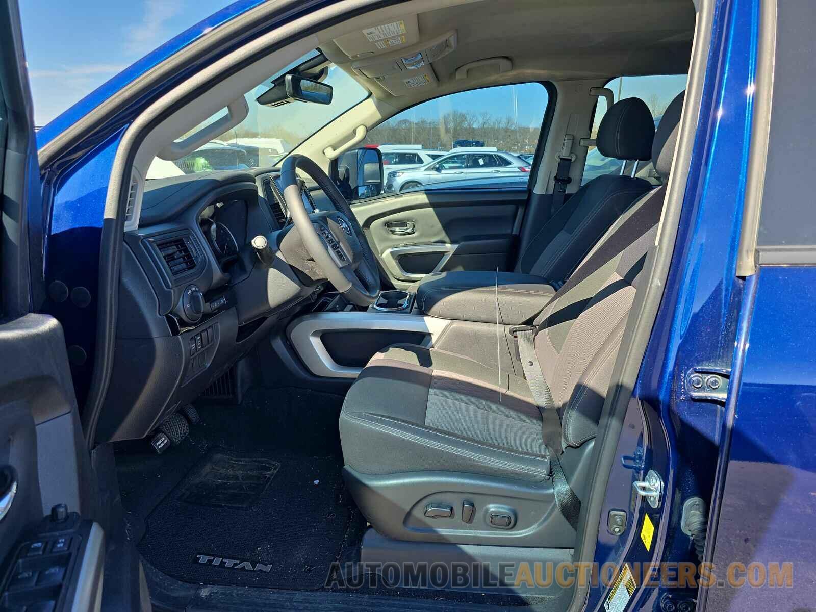 1N6AA1ED2RN113223 Nissan TITAN 2024