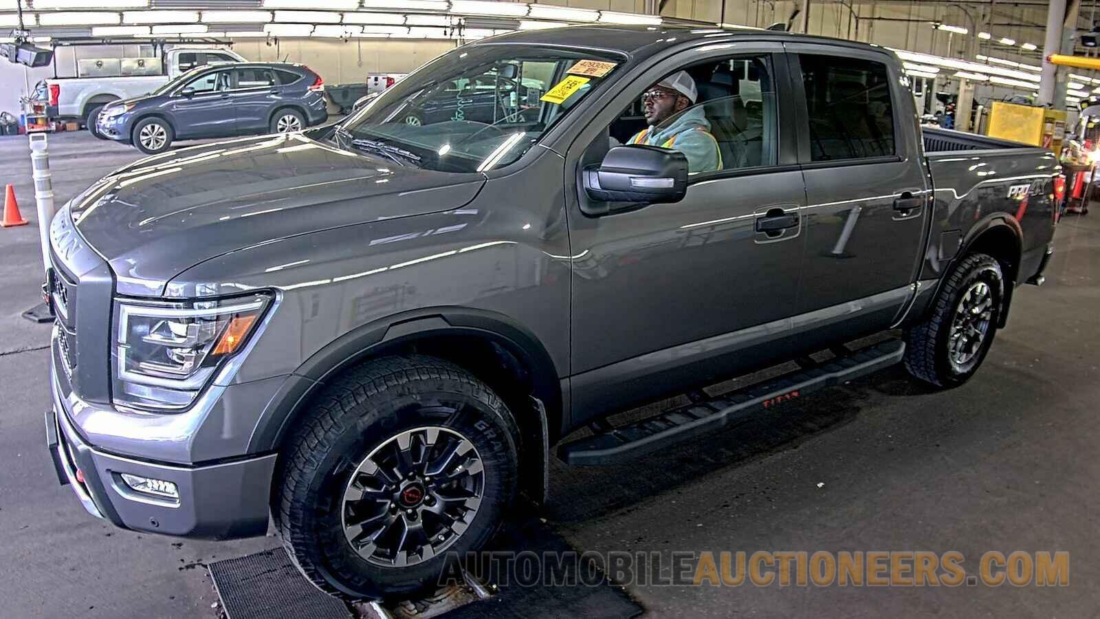 1N6AA1ED3PN107346 Nissan TITAN 2023