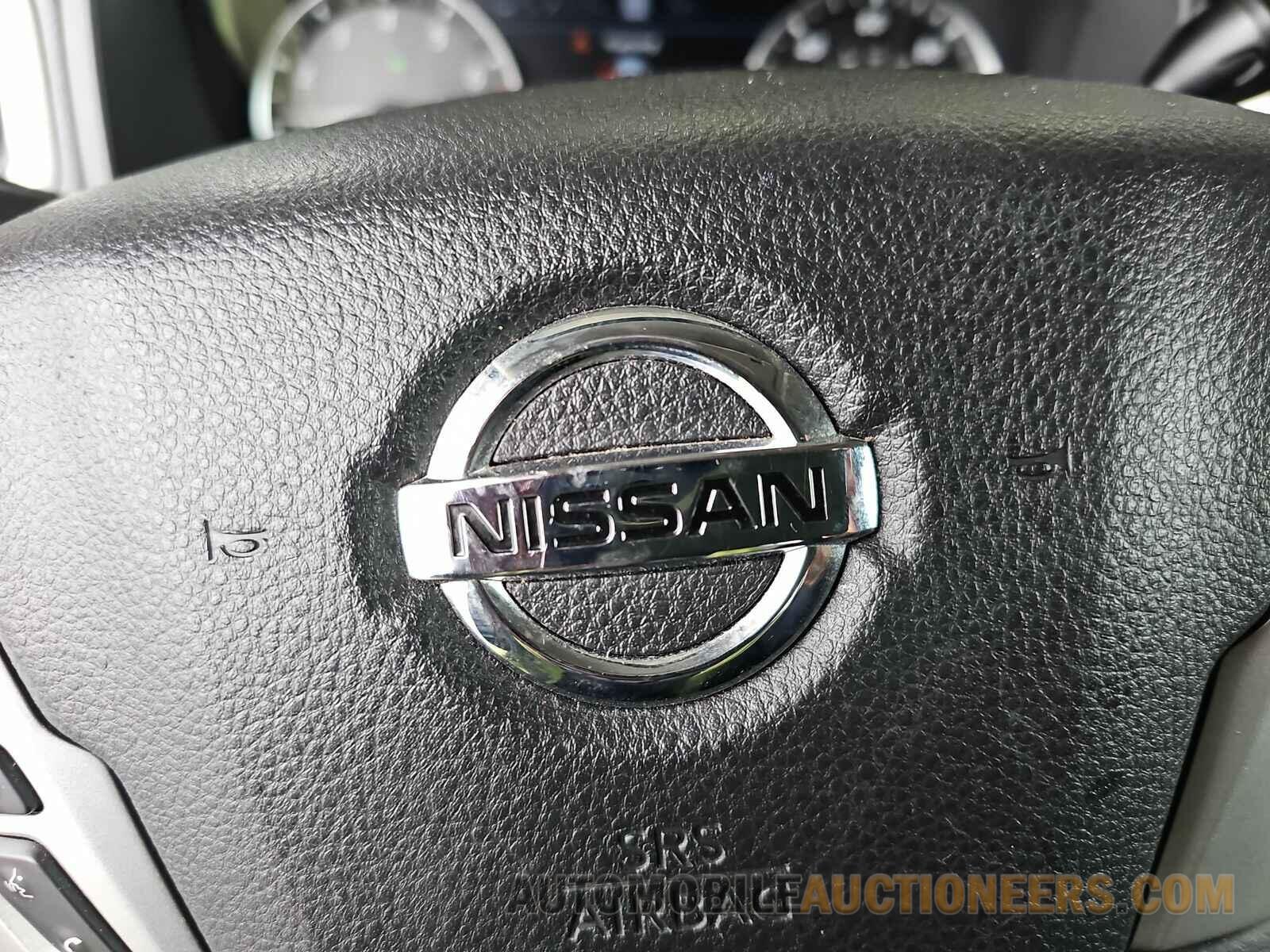 1N6AA1ED4MN525023 Nissan TITAN 2021