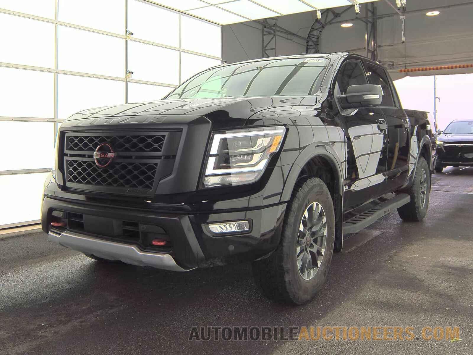 1N6AA1ED4PN101247 Nissan TITAN 2023
