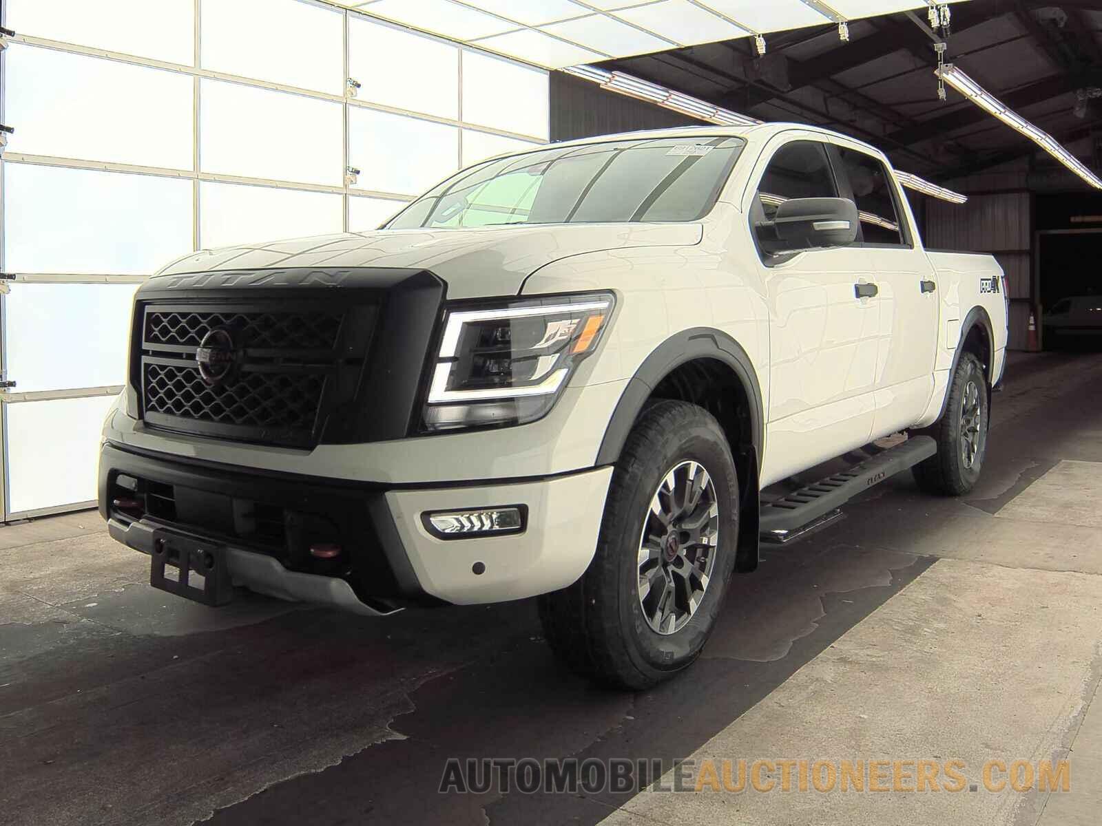 1N6AA1ED4PN103399 Nissan TITAN 2023