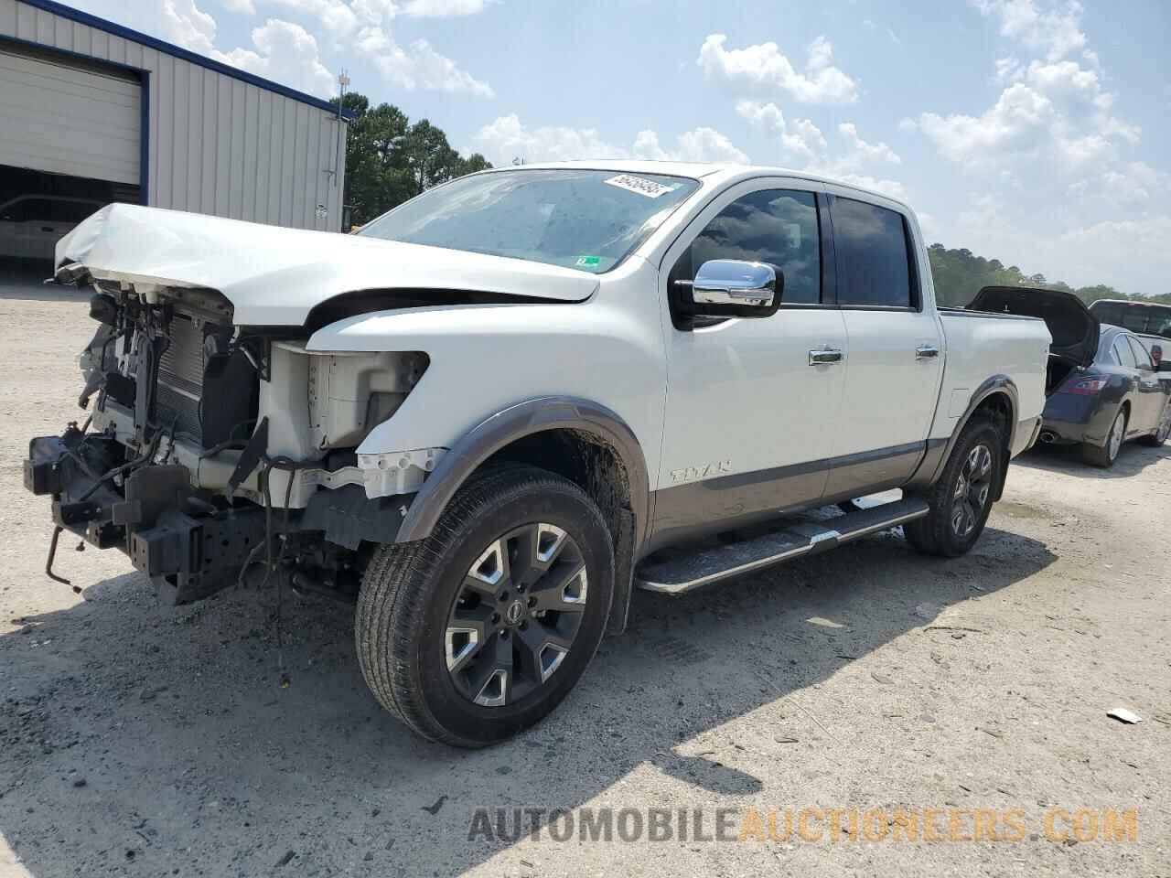 1N6AA1ED4PN104911 NISSAN TITAN 2023