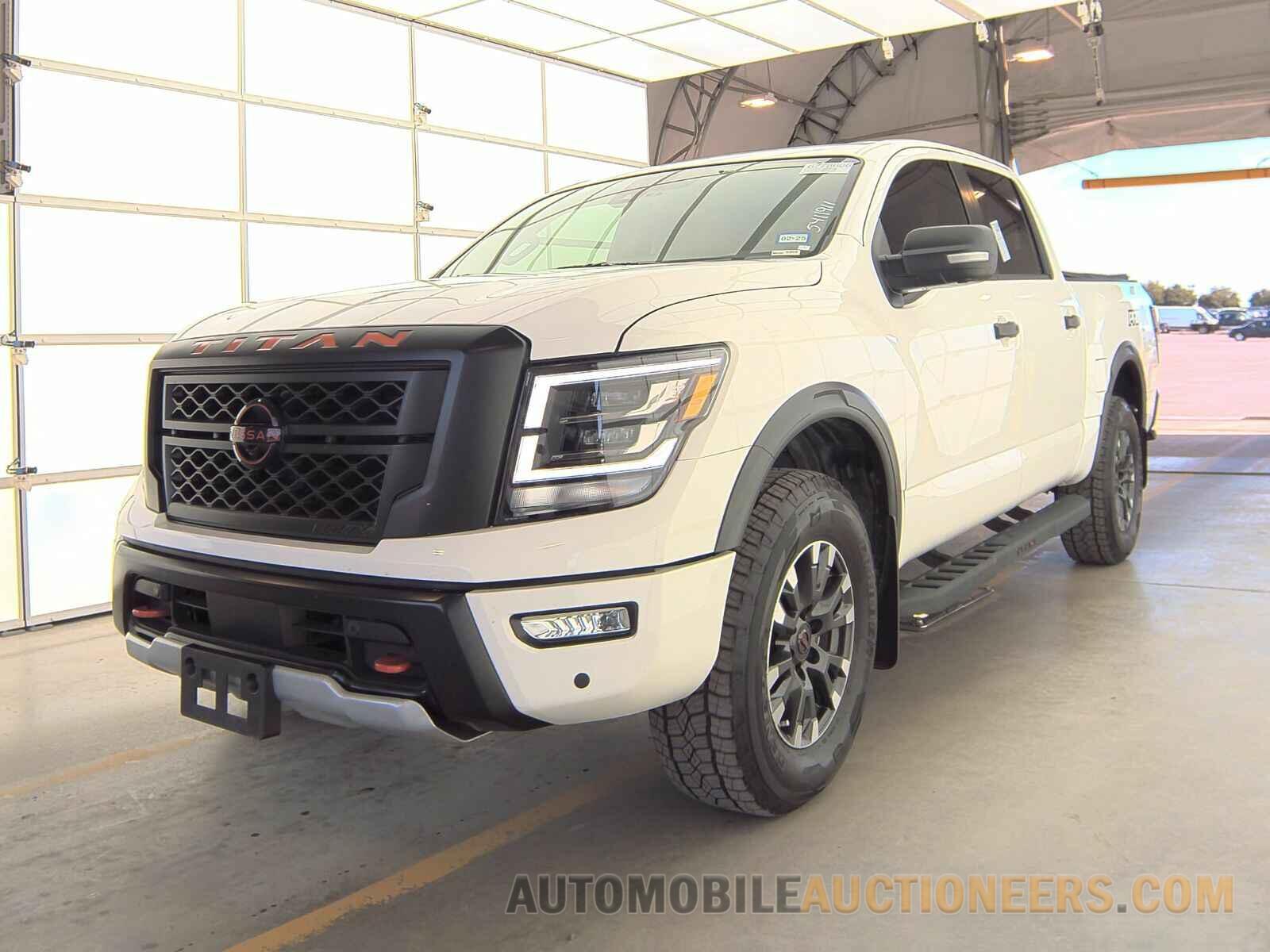 1N6AA1ED4PN118971 Nissan TITAN 2023