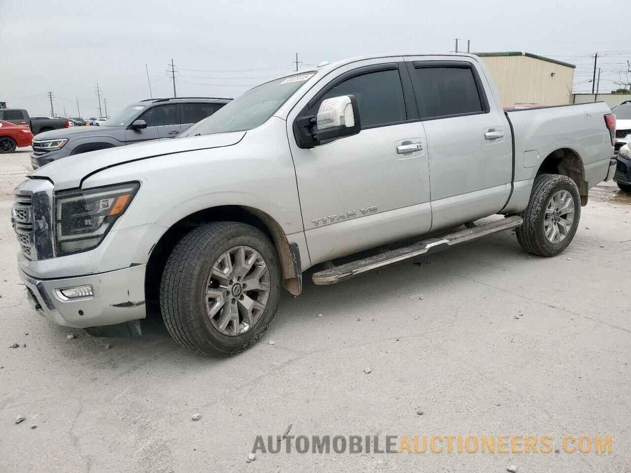1N6AA1ED5LN501764 NISSAN TITAN 2020